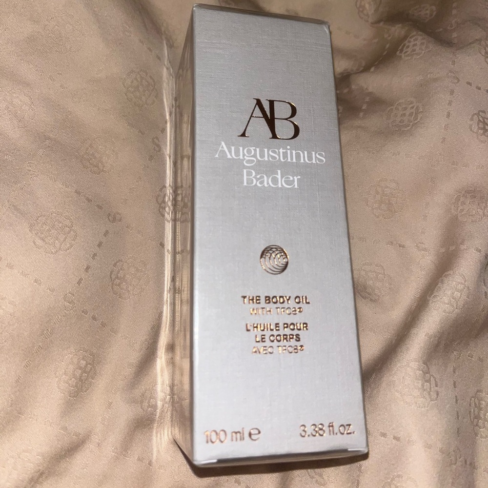 Augustinus Bader The Body Oil 100ml